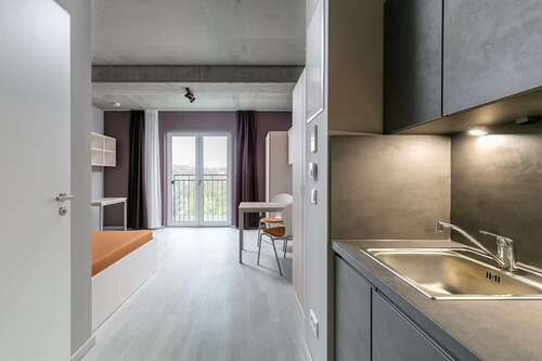 Foto - Wohnung zum Mieten in Berlin 725,00 € 28 m²
