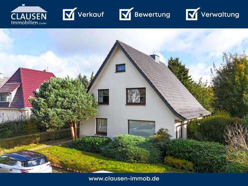 Foto - Haus zum Kaufen in Neumünster 259.000,00 € 136.88 m²