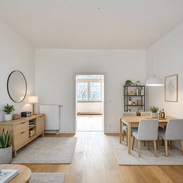 Foto - Wohnung zum Kaufen in Düsseldorf 339.000,00 € 65.5 m²