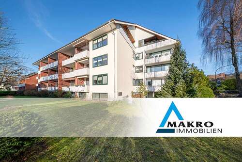 Foto - Wohnung zum Kaufen in Norderstedt 175.000,00 € 53.08 m²