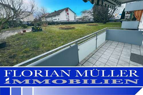 Foto - Wohnung zum Kaufen in Gundelfingen 279.000,00 € 55 m²