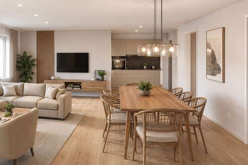 Foto - Wohnung zum Kaufen in Göggingen 318.000,00 € 77.38 m²
