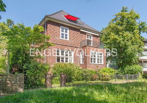 Foto - Haus zum Kaufen in Hamburg 3.195.000,00 € 304 m²