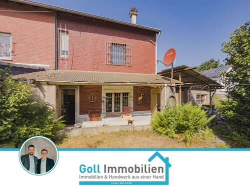 Foto - Haus zum Kaufen in Herzogenrath Kohlscheid 129.000,00 € 66 m²