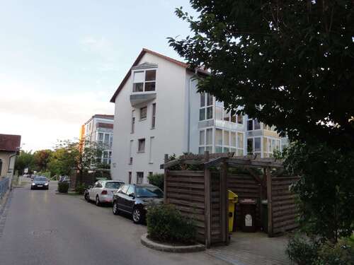 Foto - Wohnung zum Mieten in Augsburg 770,00 € 58.31 m²