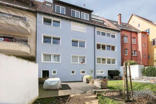 Foto - Wohnung zum Kaufen in Ulm-Mitte 425.000,00 € 110.17 m²