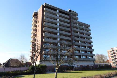 Foto - Wohnung zum Kaufen in Wangerland 89.000,00 € 28.5 m²