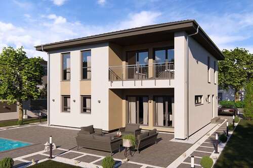 Foto - Haus zum Kaufen in Münzenberg 685.843,00 € 247.99 m²