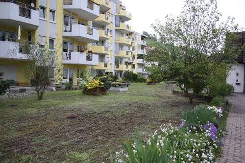 Foto - Wohnung zum Kaufen in Karlsruhe 195.000,00 € 58.04 m²