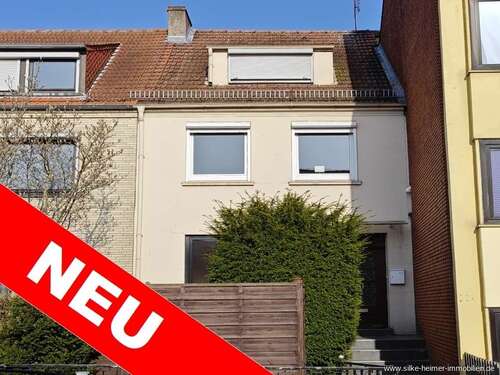 Foto - Haus zum Kaufen in Bremen Gröpelingen 299.000,00 € 135 m²