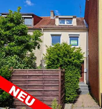 Foto - Haus zum Kaufen in Bremen Gröpelingen 269.000,00 € 135 m²