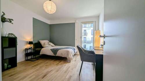 Foto - WG-Zimmer in München 925,00 € 16 m²
