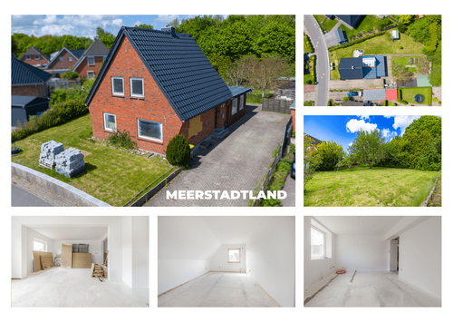 Foto - Haus zum Kaufen in Fockbek 244.000,00 € 135.38 m²
