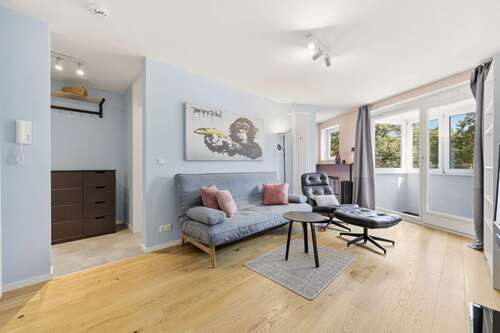 Foto - Wohnung zum Kaufen in München 269.000,00 € 27.83 m²