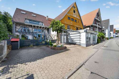 Foto - Haus zum Kaufen in Herrenberg 535.000,00 € 215 m²
