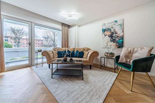 Foto - Wohnung zum Mieten in Frankfurt 2.290,00 € 75 m²