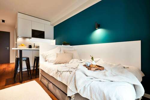 Foto - Wohnen auf Zeit in Hamburg 1.419,00 €