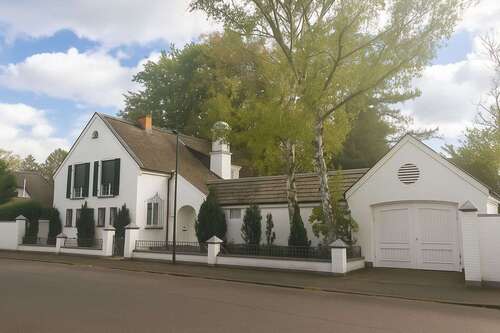 Foto - Haus zum Kaufen in Meerbusch 3.200.000,00 € 266 m²