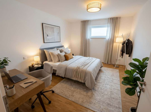 Foto - WG-Zimmer in Stadtbergen 600,00 € 15 m²