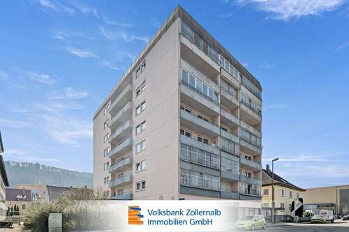 Foto - Wohnung zum Kaufen in Albstadt 119.000,00 € 59.2 m²