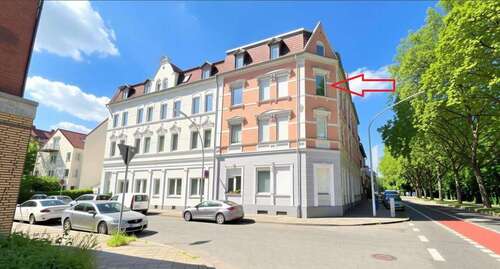 Foto - Wohnung zum Kaufen in Gelsenkirchen 159.500,00 € 102 m²