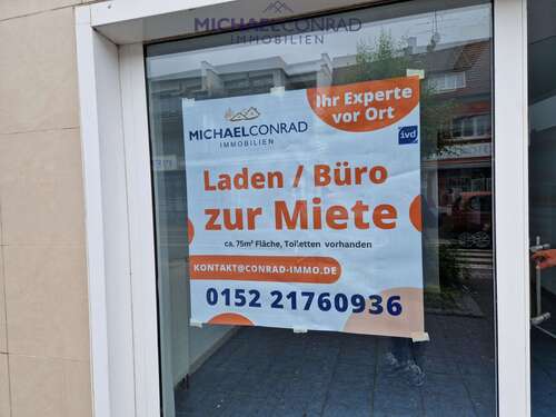 Foto - Einzelhandel in Schmelz 635,00 € 80 m²