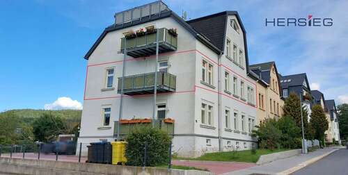 Foto - Wohnung zum Kaufen in Annaberg-Buchholz 158.000,00 € 121 m²