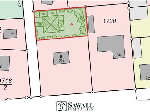 Foto - Grundstück zu verkaufen in Stahnsdorf 330.000,00 € 500 m²