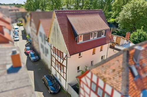 Foto - Haus zum Kaufen in Lich 275.000,00 € 140 m²
