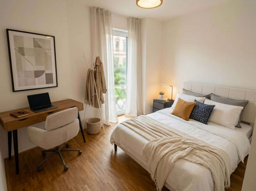 Foto - WG-Zimmer in Stadtbergen 600,00 € 15 m²