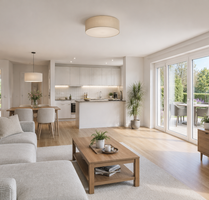 Wohnung zum Kaufen in Göggingen 375.000,00 € 91.28 m²