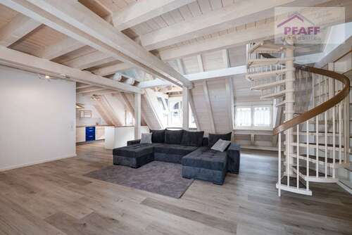Foto - Wohnung zum Mieten in Radolfzell 1.200,00 € 89 m²