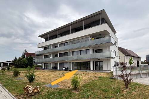 Foto - Wohnung zum Mieten in Aalen 990,00 € 92 m²