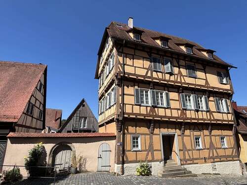 Foto - Wohnung zum Kaufen in Schwäbisch Hall 86.000,00 € 21.8 m²