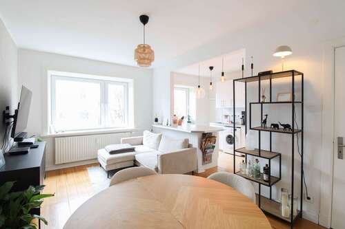 Foto - Wohnung zum Kaufen in Hamburg 399.000,00 € 61.19 m²