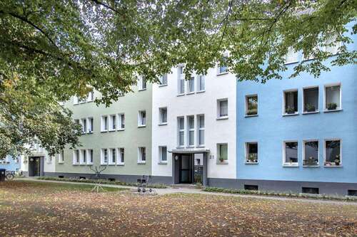 Foto - Wohnung zum Mieten in Mönchengladbach 597,00 € 63.97 m²
