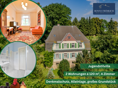 Foto - Haus zum Kaufen in Gornsdorf 230.000,00 € 240 m²