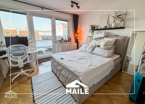 Foto - Wohnung zum Mieten in Stuttgart Stuttgart-Mitte 1.600,00 € 95 m²