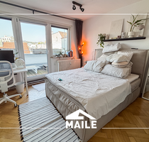 Wohnung zum Mieten in Stuttgart Stuttgart-Mitte 1.600,00 € 95 m²