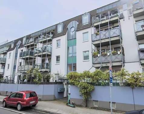 Foto - Wohnung zum Kaufen in Mönchengladbach 138.000,00 € 53 m²