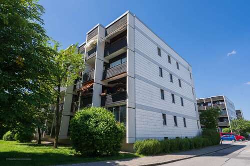 Foto - Wohnung zum Mieten in Unterhaching 990,00 € 39.5 m²