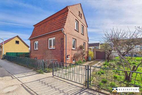 Foto - Haus zum Kaufen in Havelberg 109.000,00 € 95 m²