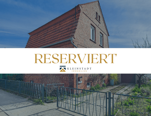 Foto - Haus zum Kaufen in Havelberg 109.000,00 € 95 m²