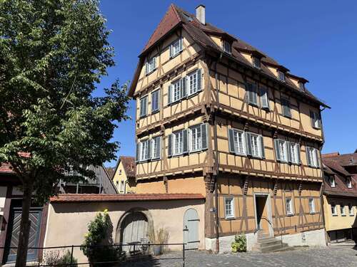 Foto - Wohnung zum Kaufen in Schwäbisch Hall 298.000,00 € 81.83 m²