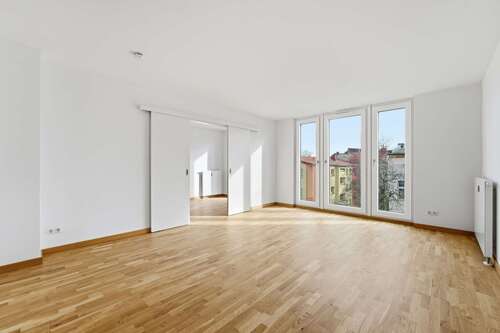 Foto - Wohnung zum Mieten in Berlin 1.543,36 € 96.46 m²