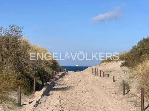 Foto - Wohnung zum Kaufen in Rostock-Warnemünde 650.000,00 € 60 m²