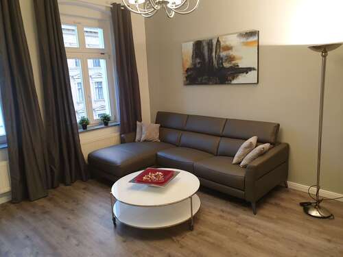 Foto - Wohnen auf Zeit in Zentrum 595,00 €