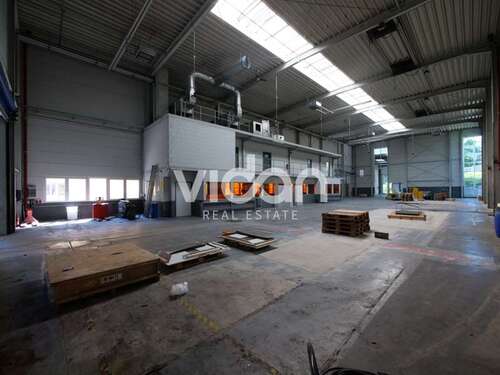 Foto - Halle in Bergisch Gladbach 10.920,00 € 1300 m²