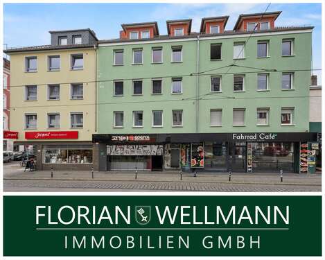 Foto - Wohnung zum Kaufen in Bremen 289.000,00 € 86.57 m²