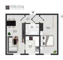 Wohnung zum Kaufen in Berlin 199.000,00 € 41.49 m²